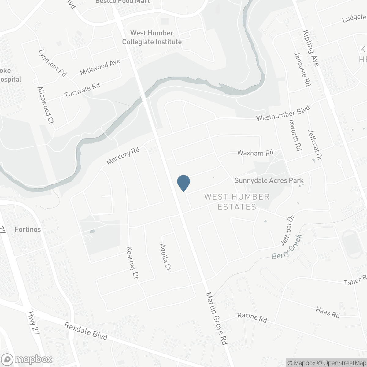 9 GUINESS AVENUE, Toronto, Ontario M9W 3L1